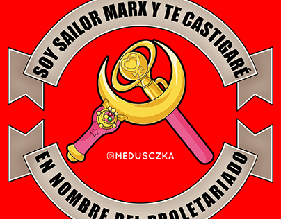 ¡Te castigaré en nombre del proletariado! / 2023