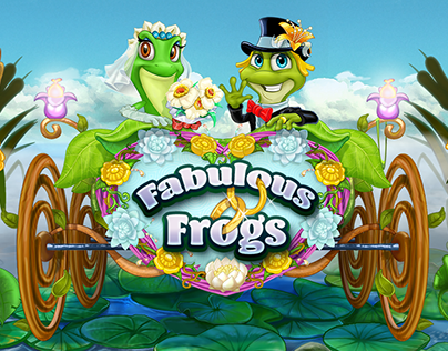 Slots Crazy _ Fabulous Frogs