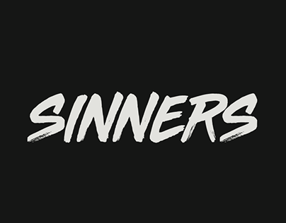 Branding teaser - Sinners
