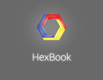 Hexbook | Color Pickup App for Designers
