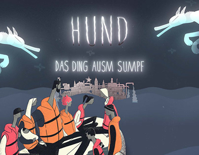 "HUND" Official Music Video