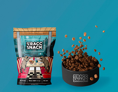 Racc Snack Packaging