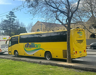 Dhillon Bus Charter | Bus Companies In Melbourne