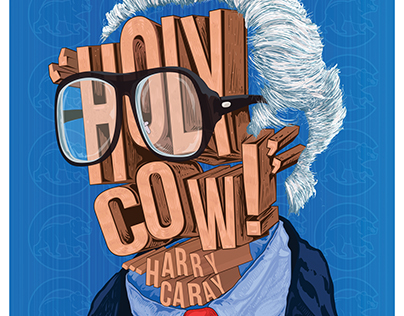 Famous Hair / Lines: Harry Caray