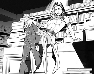 Scarlet Witch #Annual (Published | Interiors) 2023