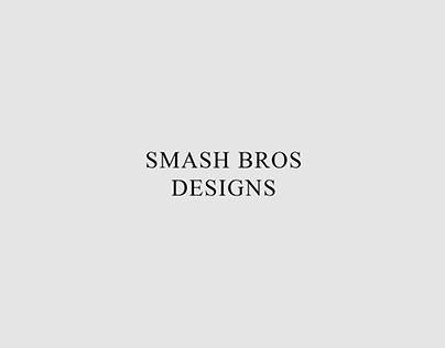 Smash Bros Power Rankings