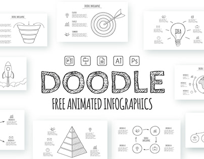 Free Doodle Presentations and Infographics
