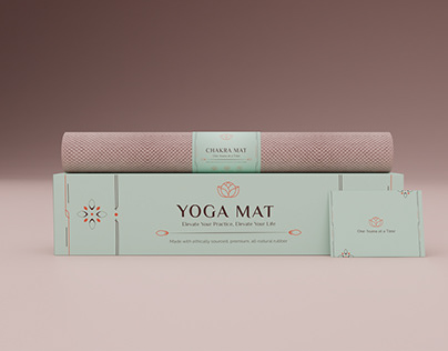 Yoga Package Design