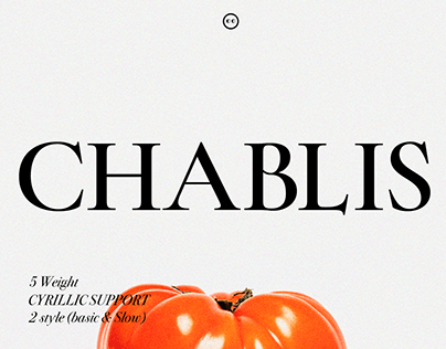 ZT Chablis - Free Serif ( Latin + Cyrillic)