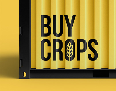 Buy Crops - Visual Identity