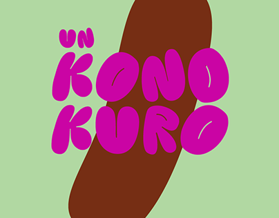 Branding UN KONO KURO