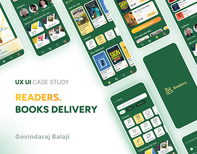 Readers Book Delivery Online Library