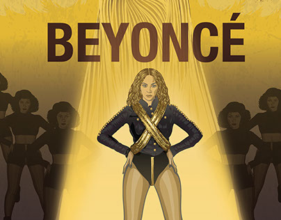 Beyonce - Event Poster