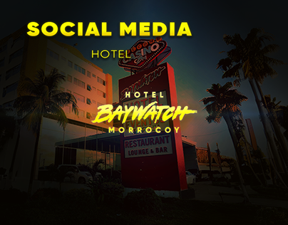 SOCIAL MEDIA - HOTEL