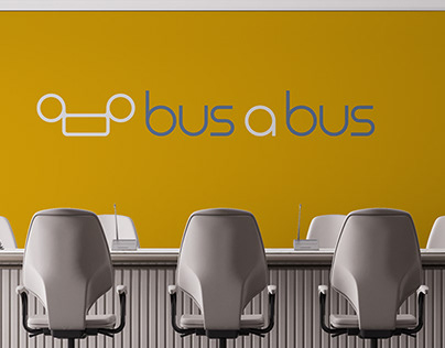 Bus a bus | Brand Identity