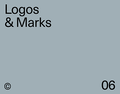 Logos & Marks - 06
