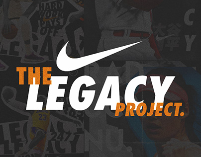 Nike 'Legacy' Project