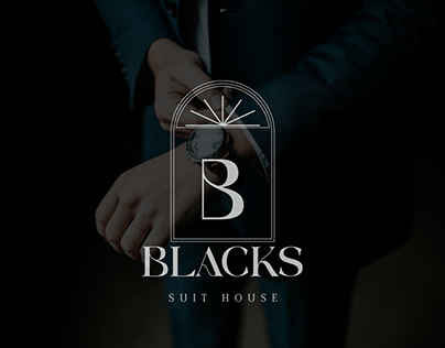 BLACKS |Suit House