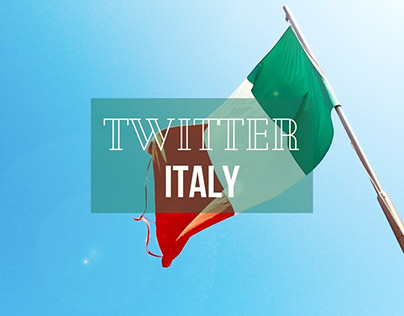 Twitter đội tuyển Italy tham dự Euro 2020