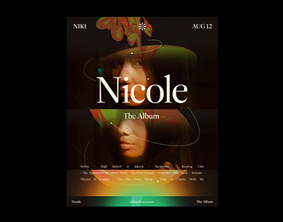 Nicole · The Album