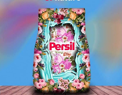 Advertising campaign for Persil