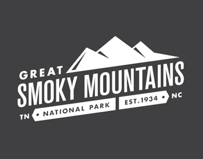 Great Smoky Mountains National Park Rebranding