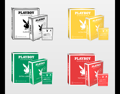 Playboy Condoms
