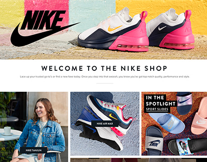 Nike Hub - Famous Footwear
