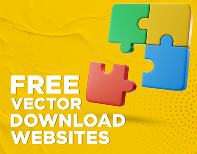 Free Websites to Download Free Vectors