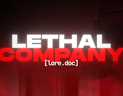 Lethal Company e a sua Lore Contada por Fitas