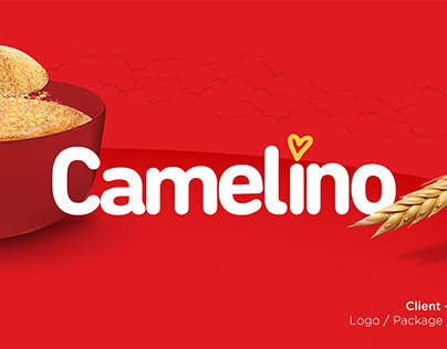 Camelino | Package Design