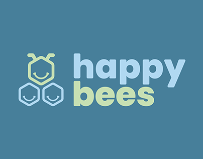 Happy Bees - Branding