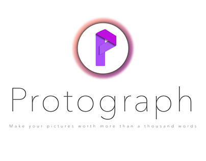 Protograph - Mobile and Web App