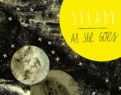 "Steady as she goes", silence book