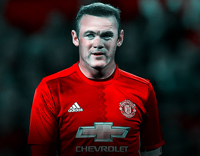 Edith and Reatech Wayne Rooney