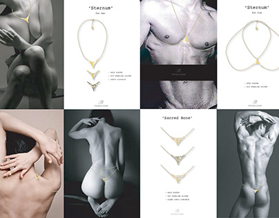 Project thumbnail - Body Jewellery