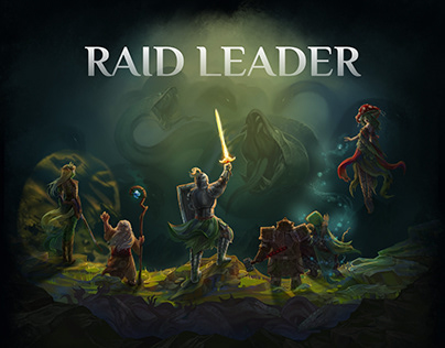 Raid Leader game