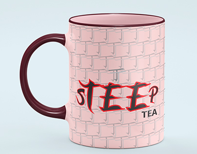 Steep Tea Project Mug