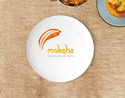 Moksha - Comida de la India - Restaurante Indio