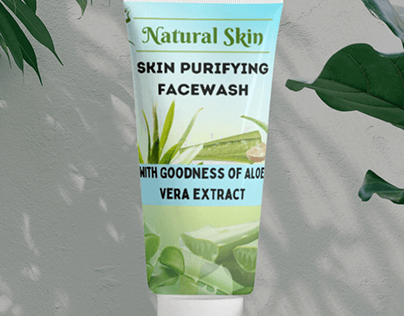 skin Purifying facewash