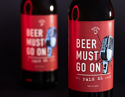 Melody brew | Package design