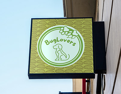 Logotipo - Buglovers