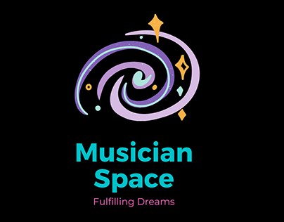 Musician Space UI