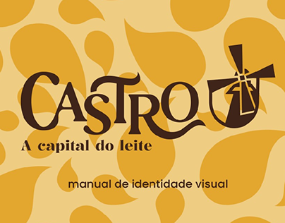 Manual Identidade Visual Castro-PR