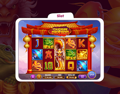 Chinese Dragon Slot Game