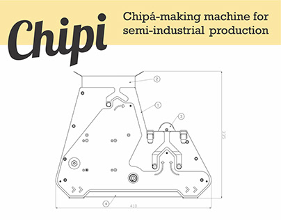 Chipá-making Machine