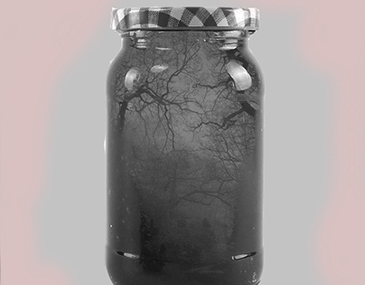 secrets hidden in a jar