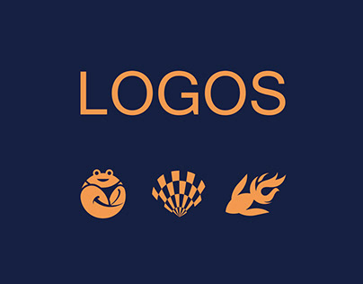 Logos-Marine Animals