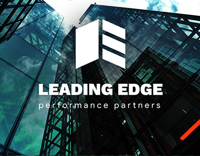 performance partners logo design Brand Identity