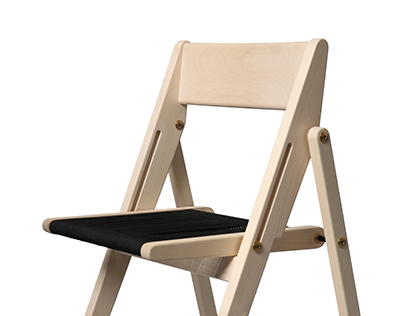 Fika Stol / Folding Chair